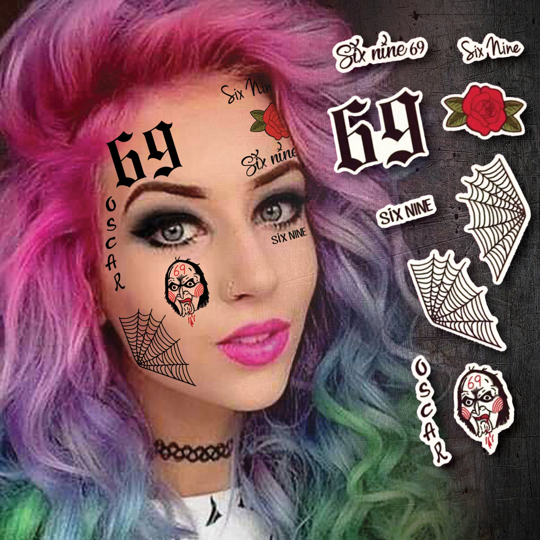 Free download | HD PNG 6ix9ine tattoos PNG transparent with Clear  Background ID 178375 | TOPpng